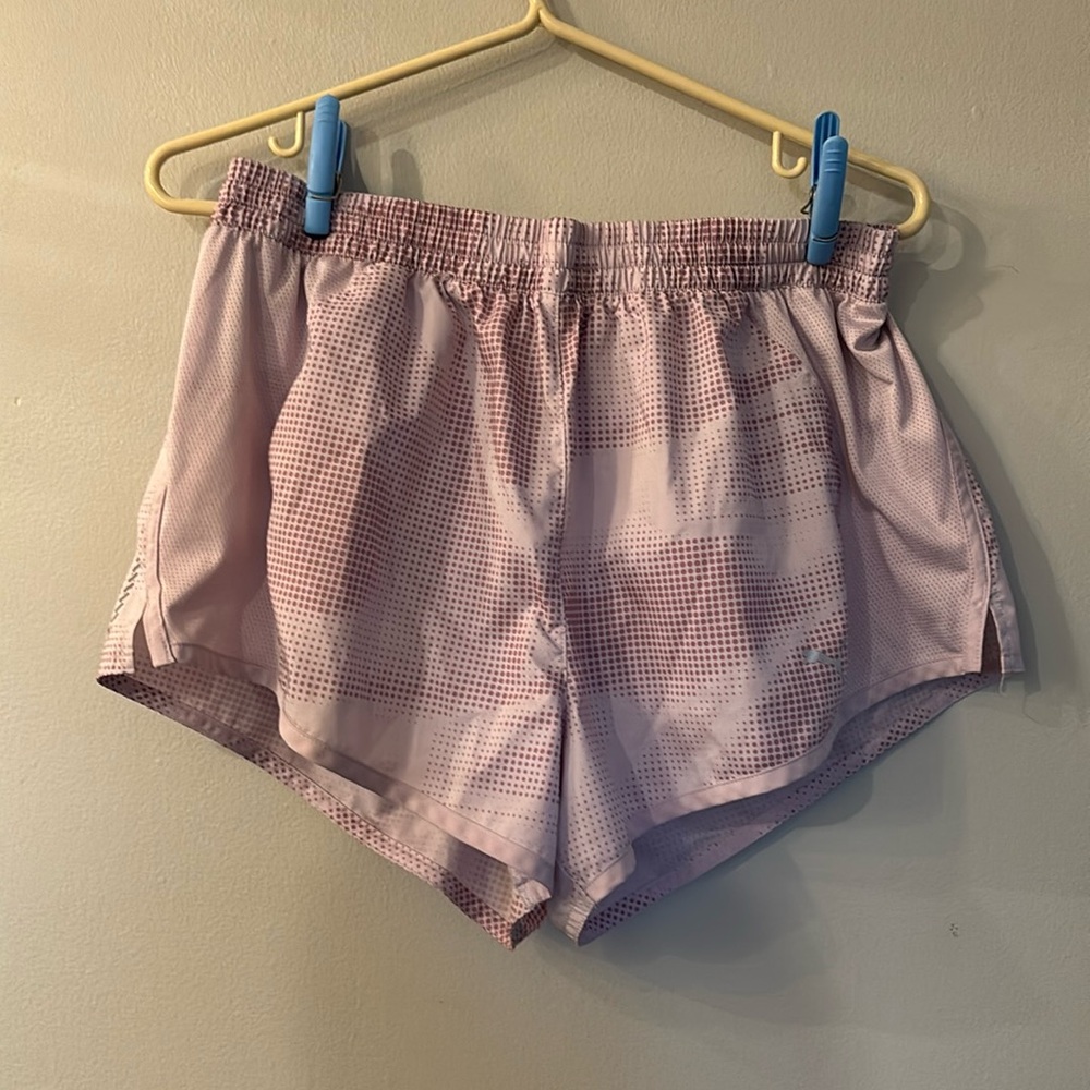 Women’s Puma Running Shorts size Large